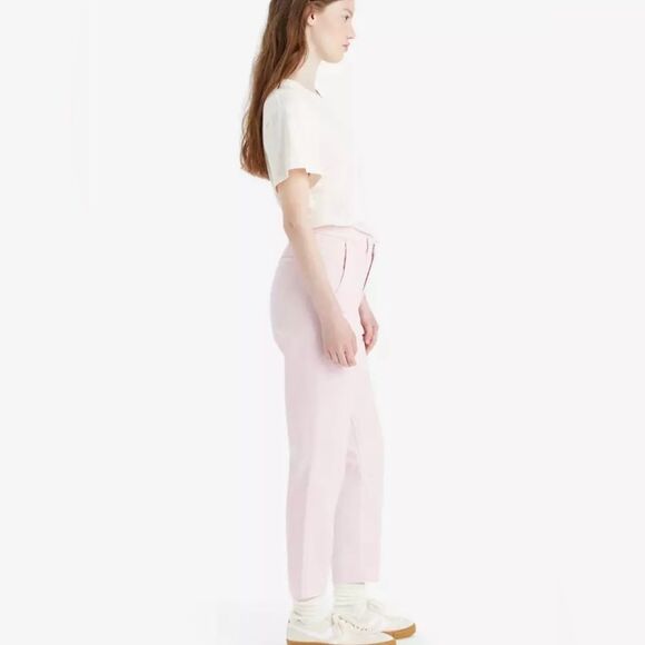 Levi’s Premium Essential Chino Pants Size 27 x 27 Pink - Picture 11 of 16